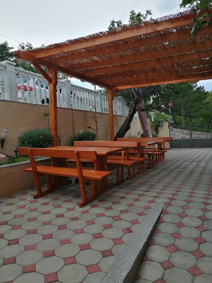 Apartmani Nada Klenovica Exterior photo