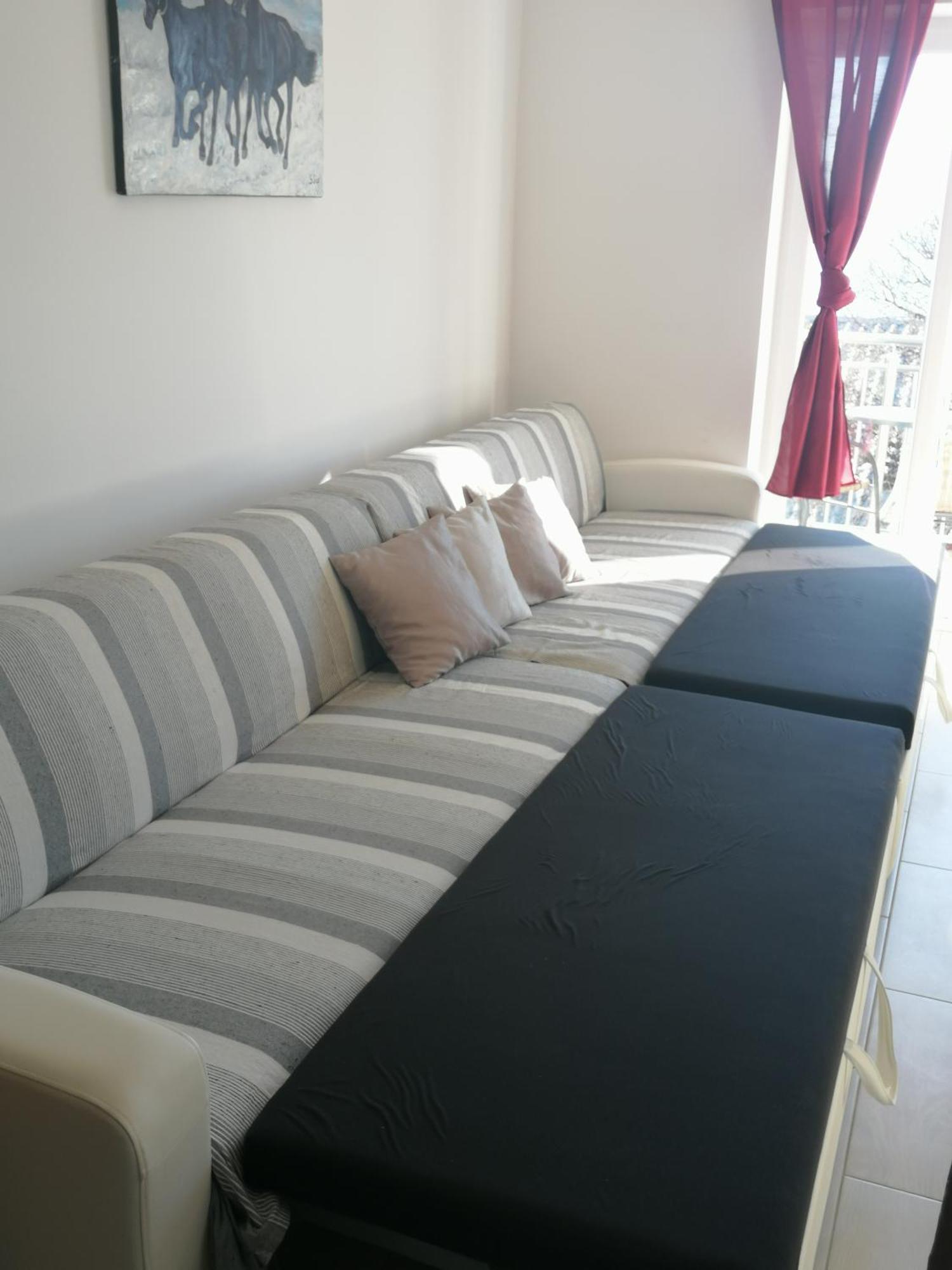 Apartmani Nada Klenovica Exterior photo