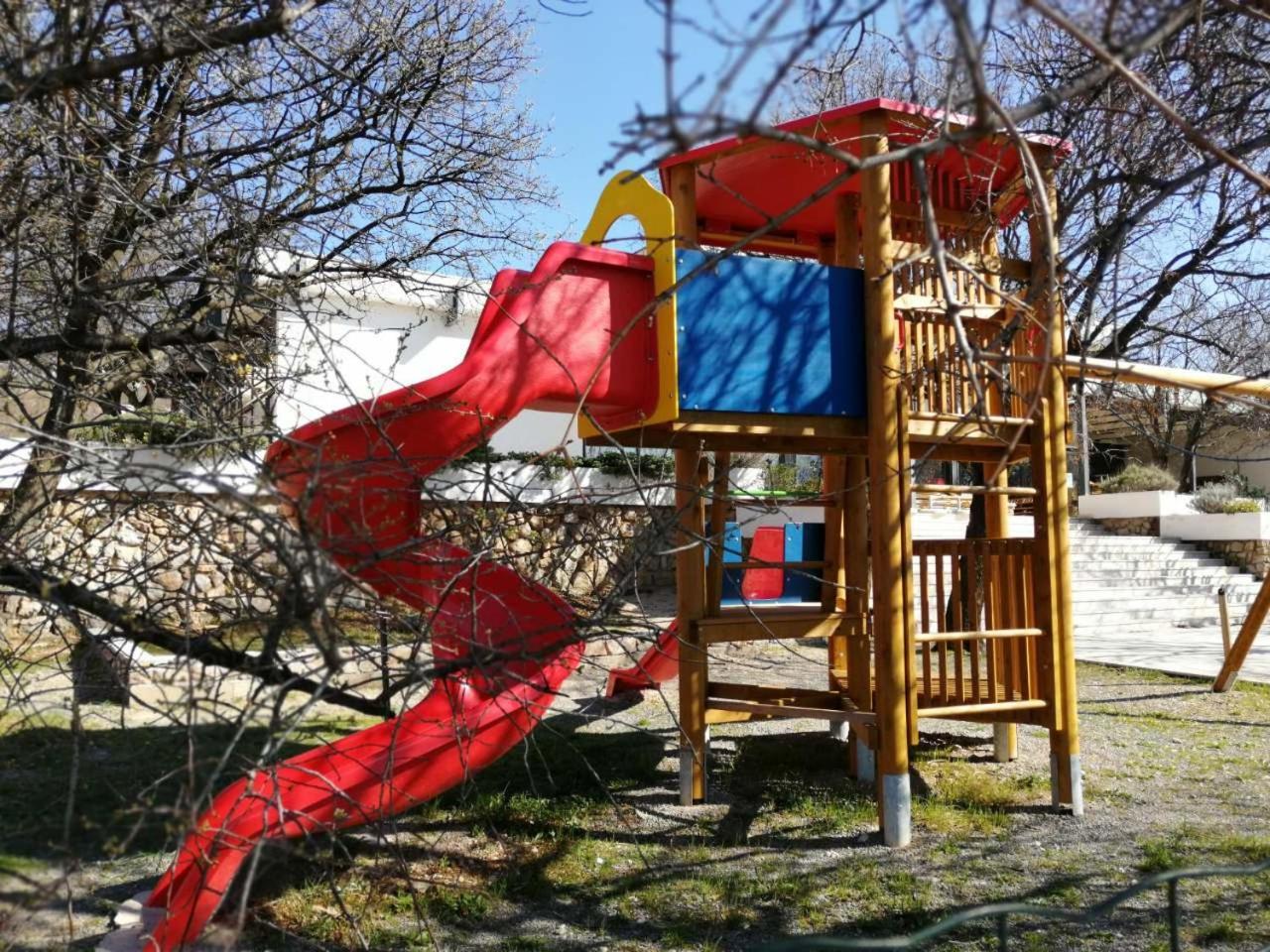 Apartmani Nada Klenovica Exterior photo