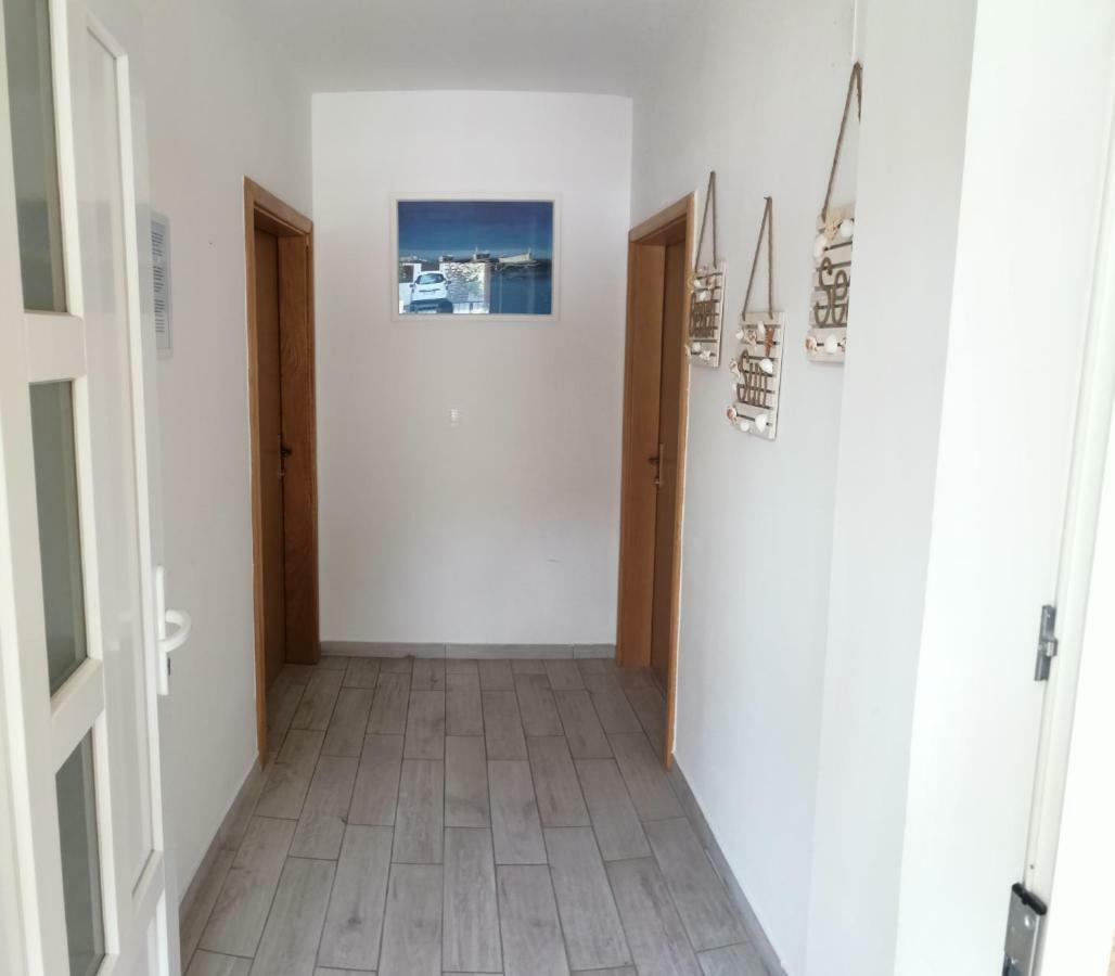 Apartmani Nada Klenovica Exterior photo