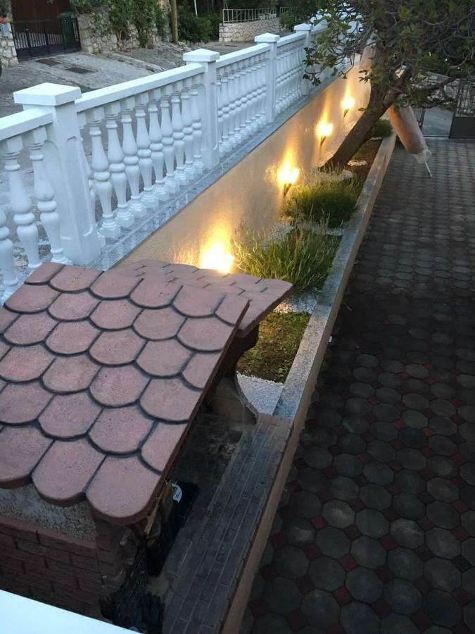 Apartmani Nada Klenovica Exterior photo